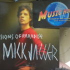 MICK JAGGER - VISIONS OF PARADISE PROMO CDS - pikkukuva 1