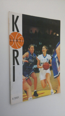 Koripallo lehti 5/2001