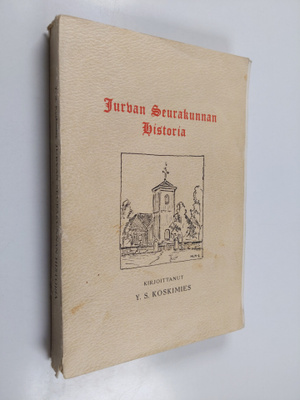 Y. S. Koskimies : Jurvan seurakunnan historia
