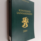 Kiinteistölainsäädäntö 2005 - pikkukuva 1