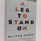 Oliver Sacks : A Leg to Stand on - pikkukuva 1