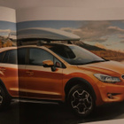 Myyntiesite - Subaru XV lisävarusteet - 2012 - pikkukuva 3