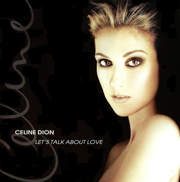 Celine Dion - Let's Talk About Love (CD) VG+++!!