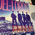The Del-Lords Frontier days 1984 upea Lp Emi America - pikkukuva 1
