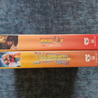 VHS ESSELTE VIDEOT ( 1987 , 1989 ) 2kpl. - pikkukuva 3