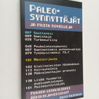 Matti Reinikka : Paleosynnyttäjät - ja muita novelleja (s... - pikkukuva 1