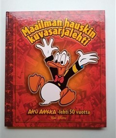 Maailman hauskin sarjakuvalehti