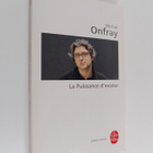 Michel Onfray : La puissance d'exister - manifeste hedoniste - pikkukuva 1