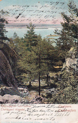 THERMOPHYLAN VUORILAAKSO TAMPERE KULKENUT VÄRI