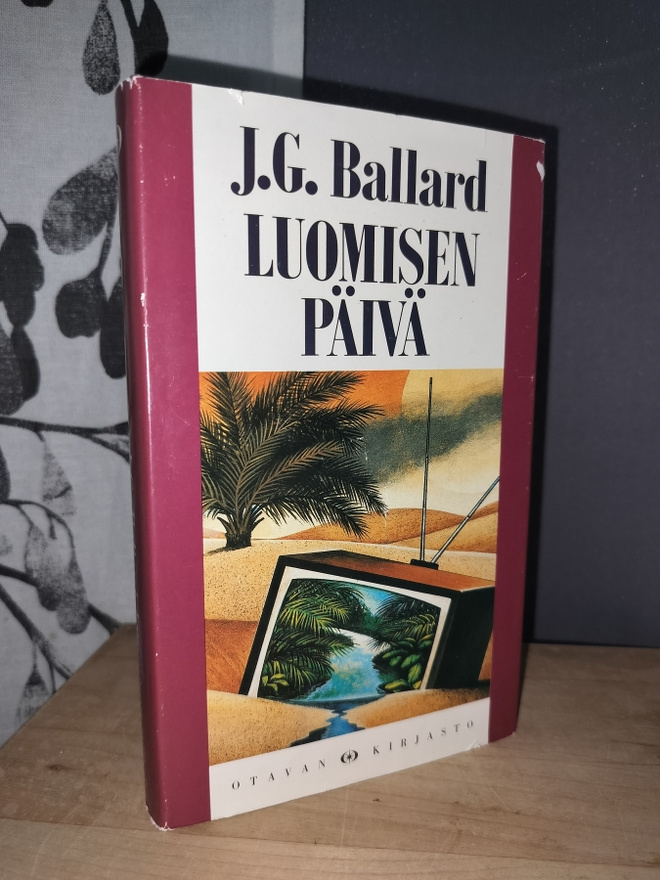 J. G. Ballard - Luomisen päivä - 1.p.1988