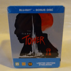 THE DARK TOWER (STEELBOOK) BD UUSI - pikkukuva 1
