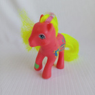 Kerkkä 58/6/26 G1 Vintage My Little Pony - Sweet Notes - pikkukuva 1