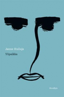Janne Huilaja - Yöpaikka