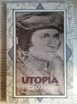 Thomas More - Utopia (nid.)