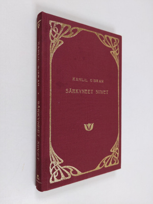 Kahlil Gibran : Särkyneet siivet