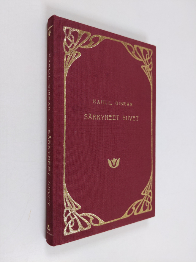 Kahlil Gibran : Särkyneet siivet
