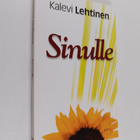 Kalevi Lehtinen : Sinulle : Armo lakeudella - pikkukuva 1