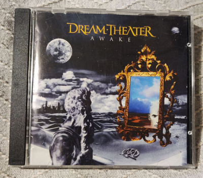 Dream Theater : AWAKE *CD*