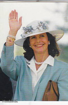 H.M. Drottning Silvia p207