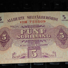 Austria Itävalta 5 Schilling 1944 F+ - pikkukuva 1