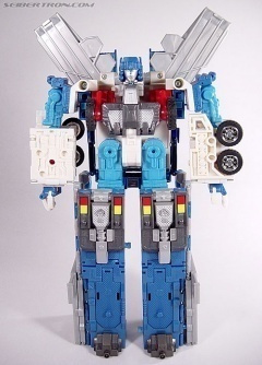 TRANSFORMERS  RID ultra magnus  - HEAD HUNTER STORE.