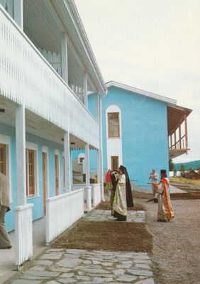 KIRKKOKORTTI - VALAMON LUOSTARI - 42