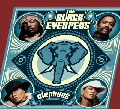 The Black Eyed Peas - Elephunk (CD)