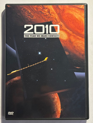 2010 The Year We Make Contact - DVD