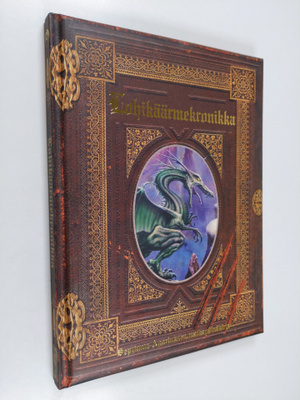 Malcolm Sanders : Lohikäärmekronikka : Septimus Agoriukse...
