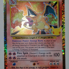 Charizard 30th anniversary celebration pokemon kortti - pikkukuva 1