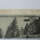 Hämeenlinna Kappolanvuorelta - 1905 - pikkukuva 1