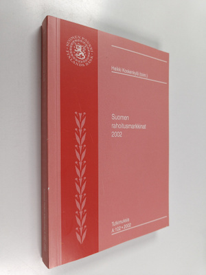 Suomen rahoitusmarkkinat 2002