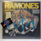 RAMONES - ROAD TO RUIN UUSI "SS" 180G REMASTERED LP - pikkukuva 1