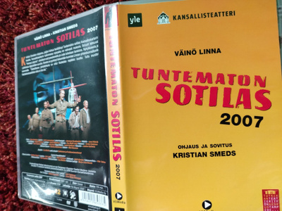 Tuntematon sotilas 2007