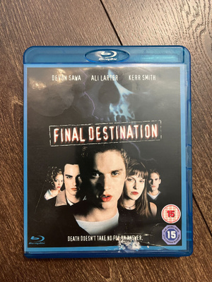 Final Destination (2000) - Blu-ray