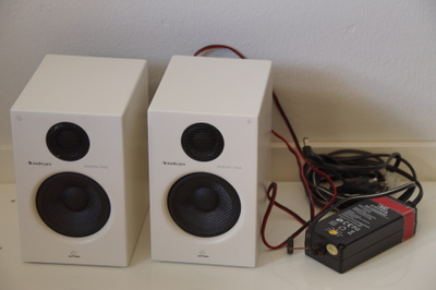Audio Pro Addon One aktiivikaiuttimet