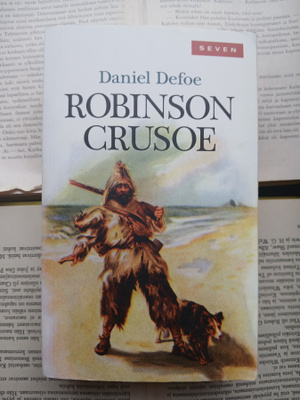 Daniel Defoe - Robinson Crusoe (pokkari)