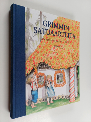 Jacob Grimm : Grimmin satuaarteita