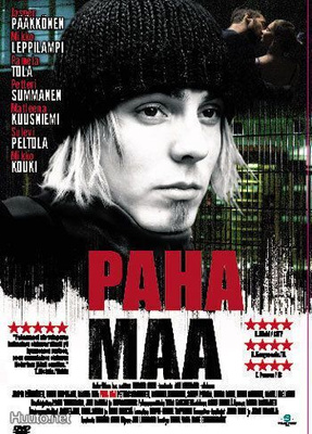 Paha Maa DVD 