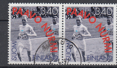 1997 Paavo Nurmi loistot