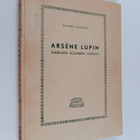 Maurice Leblanc : Arsene Lupin Sherlock Holmesta vastaan - pikkukuva 1