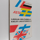 Eero Polas : Lauluja kielitunneille - kieliä laulutunneil... - pikkukuva 1