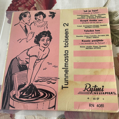 TUNNELMASTA TOISEEN 2 * FIN 1956
