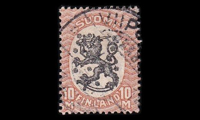 123AW1 o M-17 10mk W1 (1925)
