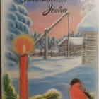 kortti Peltoniemi Terho Lumimaisema - eril. joulukortteja - pikkukuva 2