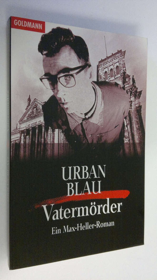 Urban Blau : Vatermörder