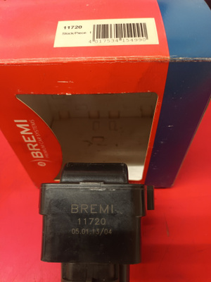 Bremi 11720 sytytyspuola, Renault Clio/Megane/Kangoo/Tvingo