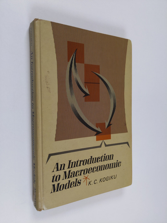 Kiichiro Chris Kogiku ym. : An Introduction to Macroecono...