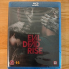 Evil dead rise blu-ray - pikkukuva 1