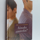 Anna-Liisa Valtavaara : Ainako anteeksi - pikkukuva 1